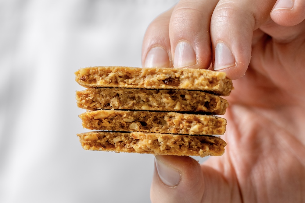 Niko Romito Hazelnut Biscuit